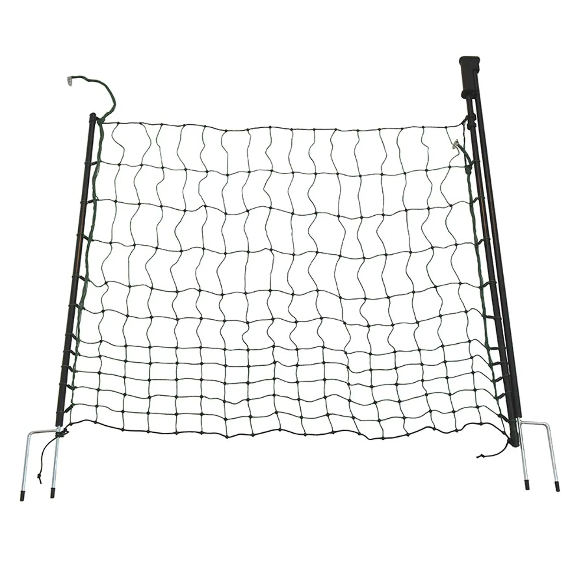 Indgangsport for Netting